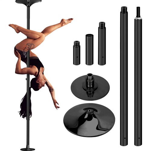 Portable dance pole static - portable,