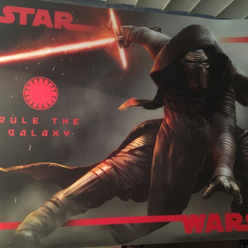 Star wars kylo ren - wars,