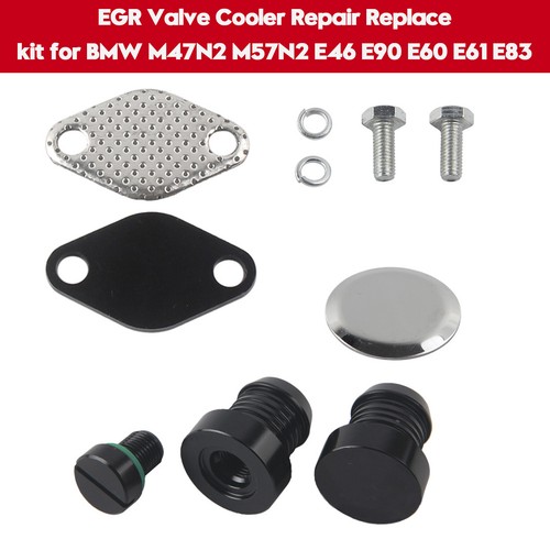 Egr cooler replace - replace, repair