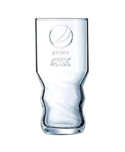 Pepsi max embossed - 4,