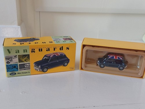 Vanguards diecast va02510 - diecast,