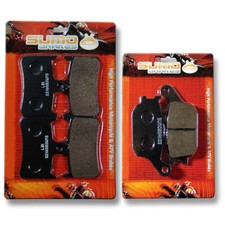 Honda F+R Brake Pads VTR 1000