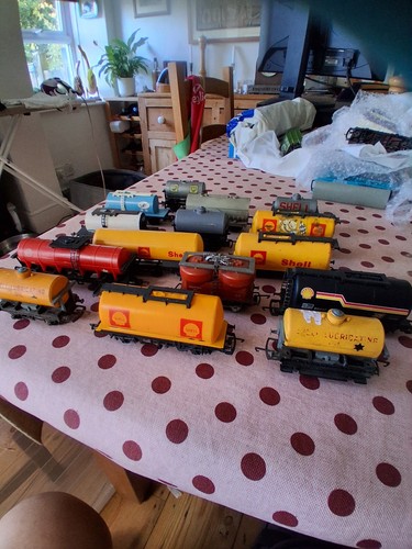 Rake scale tankers - rake, 00