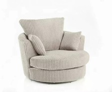 Cuddle Chair In All Fabrics