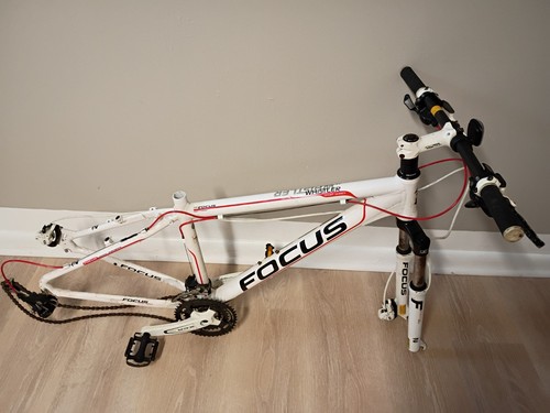 Focus mountain bike frame - mountain,