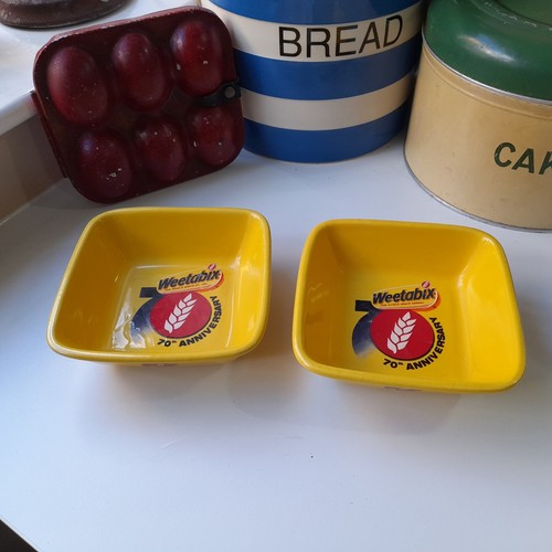 Weetabix 70th anniversary bowl - 70th,
