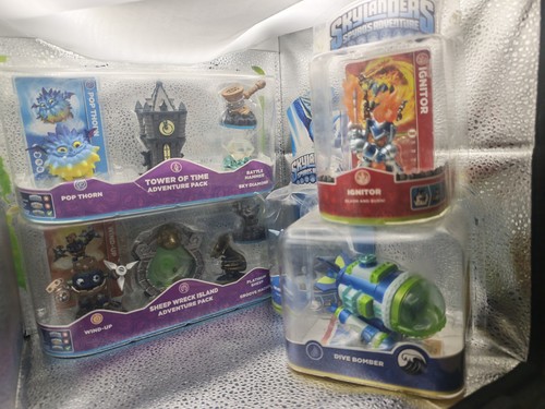 Skylanders bundle new without - skylanders,