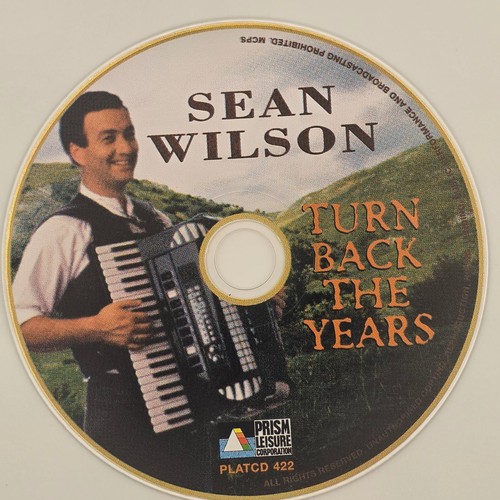 Sean wilson turn back - turn, the