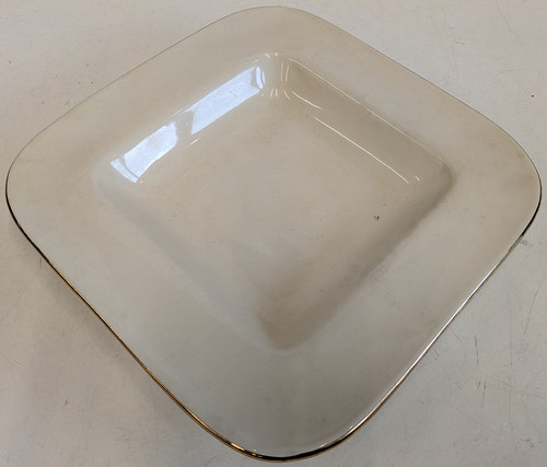 Large italian square ceramic - italian,