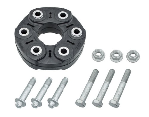 Joint pto shaft rear - rear, behind