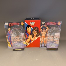 Mattel wwe coliseum - -,