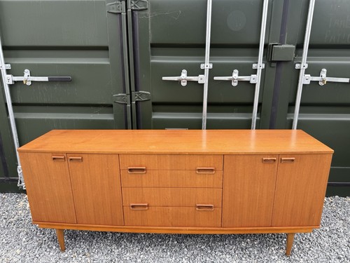 Retro teak stonehill bowfront - stonehill,