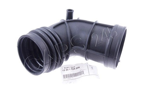 Genuine rubber air intake - rubber,