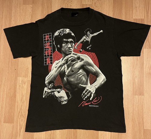 1997 bruce lee shirt - 1997,