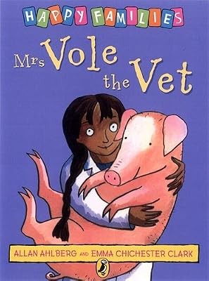 Mrs vole the - the, vet