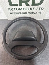 Land Rover Defender XS 48 spline Leather steering wheel 90 110 130