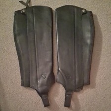 Ariat Classic II Chaps - black