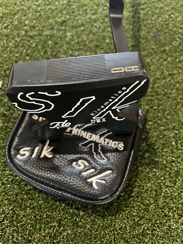 Sik flo armlock putter - armlock,