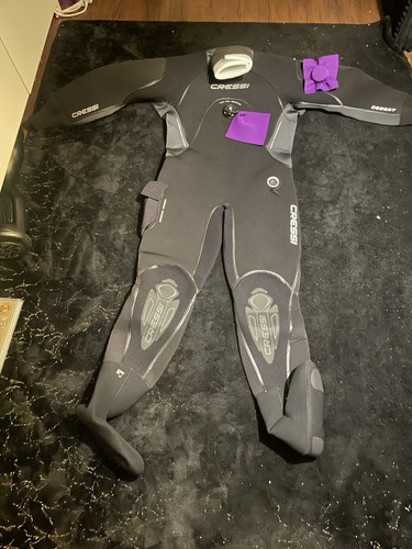 Mén diving drysuit - mén,