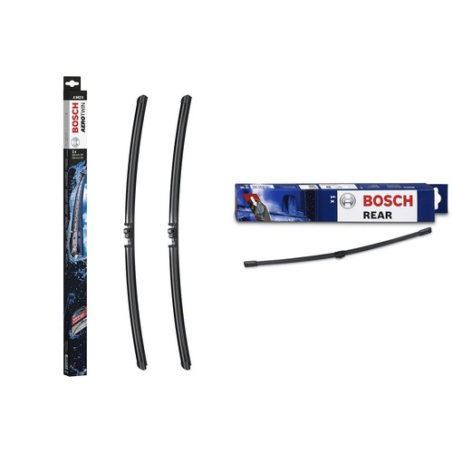 Bosch wiper blades kit - bosch,