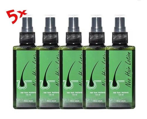 Authentic neo hair lotion - 5,