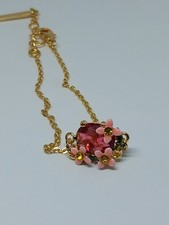 Les Nereides Flower And Gem