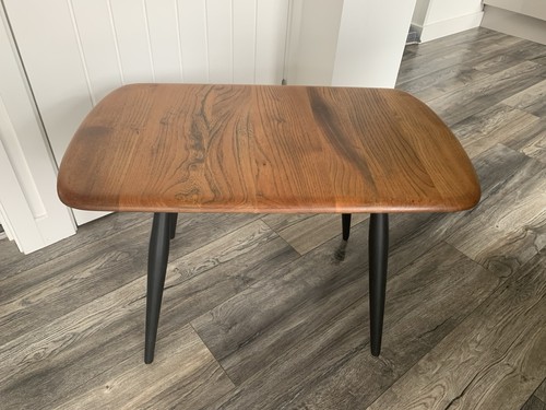 Ercol side coffee - ercol, table
