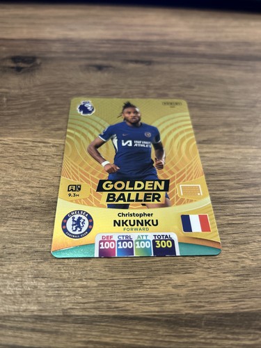 Christopher nkunku golden - christopher,