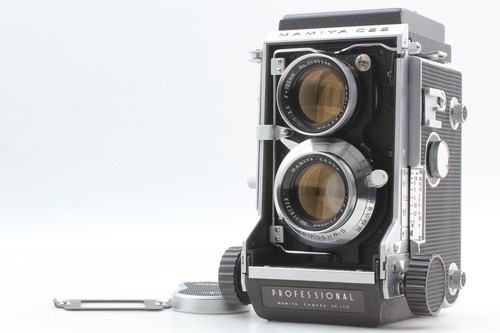 Near mint mamiya c22 - mint], tlr