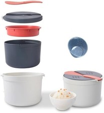 2 L Microwave Rice Cooker High