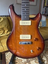 PRS SE Soapbar II Electric Guitar, Tobacco Sunburst - Exc +++ Condition
