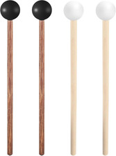 4 Pcs Steel Tongue Drum