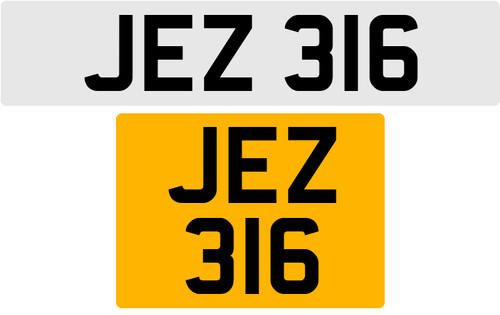 Jez 316 jake james jamie - 316,