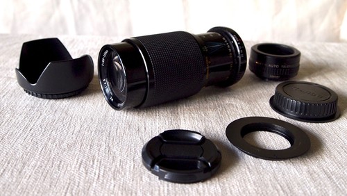Canon eos digital fit 200mm - 80,