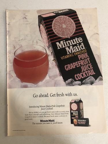 1989 minute maid - 1989, pink