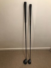 golf clubs 3 & 5 woods