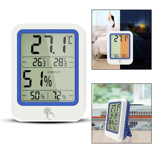 Compact size temperature - compact,