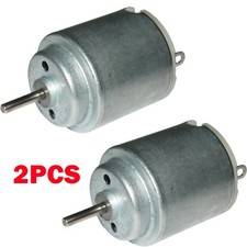 2X Small High Speed Hobby DC