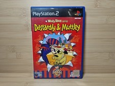 Wacky Races Starring Dastardly Sony PlayStation 2 - No Manual
