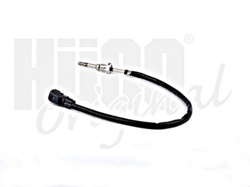 Huco exhaust gas temperature - huco,