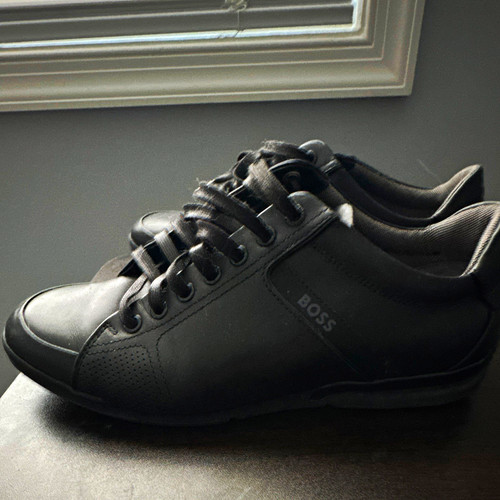 Boss men black - boss, men's