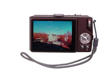 Infrared Conversion Panasonic