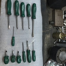 Screwdrivers Job Lot 12Pieces