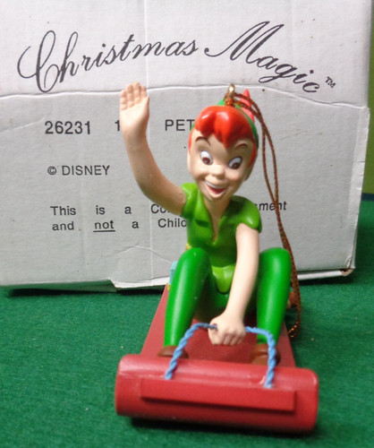Peter pan disney grolier - pan,