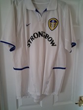 Leeds Utd Nike Strongbow
