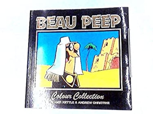 Beau peep colour collection - peep,