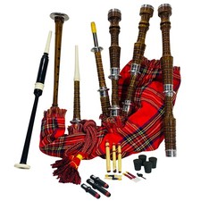 Scottish Highland Bagpipes
