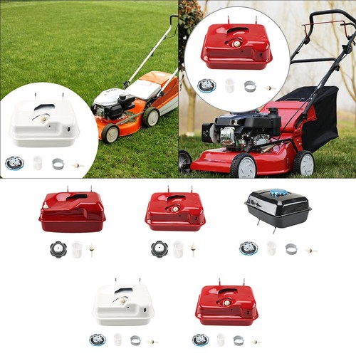Lawn mower gas fuel tank - mower,