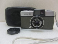 Early olympus pen 35mm half - pen,