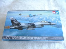 Tamiya 1/48 F-16C/N "Aggressor/Adversary" + Extras